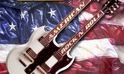 Don Felder (The Eagles) - In uscita il 5 aprile il nuovo album“American Rock ’N’ Roll - Video/ascolto della title track. 